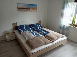 Ferienwohnung Erftalblick, hotel v destinácii Hardheim