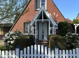 Greetjehuus Koje4 in Dornumersiel