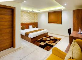 Hotel Nova Pride, hotel en Rajkot