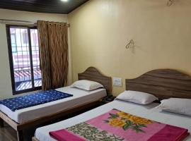 Ashok hotel, отель в городе Матеран