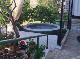 Apartman Campo, hotel con jacuzzi en Šibenik