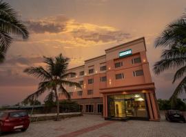 Palette - Coastal Grand Hotels & Resorts, OMR: Chennai şehrinde bir tatil köyü