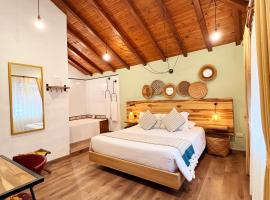 Sie Casa Hotel: Villa de Leyva'da bir otel