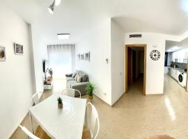 RelaxMaria, hotel in Sant Carles de la Ràpita