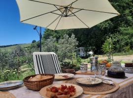 Paradise Agricamp, hotel a Roccastrada