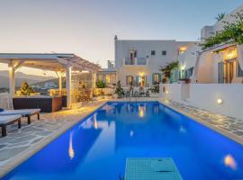 Studios Kilindra, hotel near Astypalaia Island National Airport - JTY, 