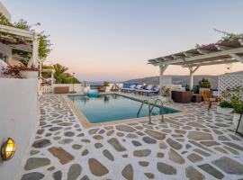 Studios Kilindra, hotel v destinaci Astypalaia