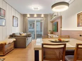 Apartamento Loft One 1dorm by Achei Gramado