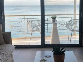 Christellie Luxury Apartment, hotell i Kiáton