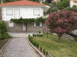 Casa dos Encantos, heimagisting í Arcos de Valdevez