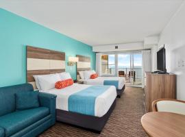 Monte Carlo Boardwalk / Oceanfront Ocean City, Hotel in Ocean City
