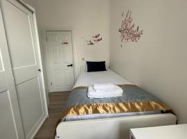 Viesnīca Cork city En-suite Single room Korkā