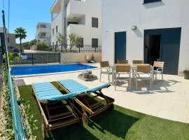 Boutique La Perla with private pool