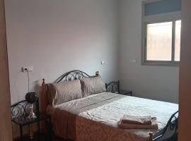 Appartement meublé ennasr49, apartmán v destinaci Khenifra