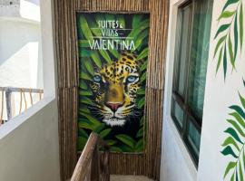 Suites Valentina, hotell sihtkohas Puerto Morelos