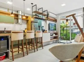 Apartamento Aire 1 dorm by Achei Gramado