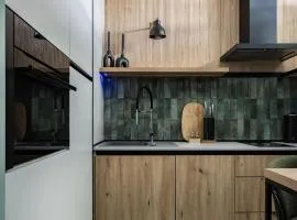 Mieszczańska - Nowoczesny apartament studio w centrum Wrocławia komfort, styl i doskonała lokalizacja - Wrocław - Fair Rentals