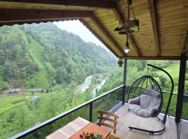 Lotus Çamlıhemşin Suit & Bungalov, hotel en Çamlıhemşin