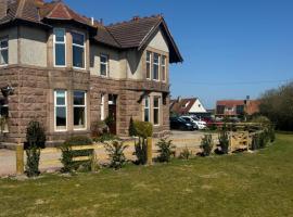 St Olaf Golf Hotel, hotel met parkeren in Cruden Bay