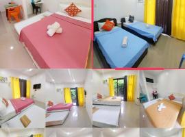 Alleyhub Condotel, hotel v destinaci Balogo