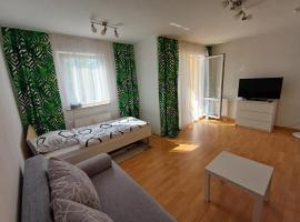 Schöne Ferienwohnung. Nähe Playmobil und Messe Nbg, hotel in Fürth