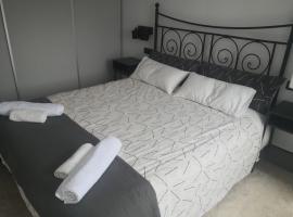 O RECUNCHO DE MORA, hotel en Ribeira