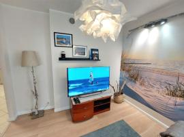 Apartament w spokojnej okolicy nr1- Sopot Kamienny Potok, hotell sihtkohas Sopot