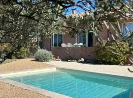 La Villa Tanamera, très jolie maison piscine, à 2 pas du centre-ville