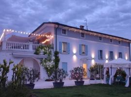 B&B La Terrazza, hotel v destinaci Pozzolengo