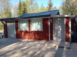 Ackes Stuga 32, cottage di Orebro