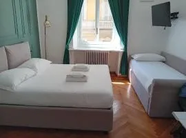 Turin Central Suite