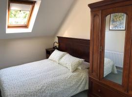 Temple Loft Studio, hotel in Moate