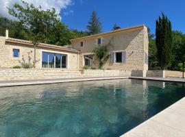 Magnifique Mas avec Piscine Luberon (Gordes)