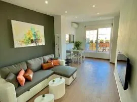 Elegant Rooftop by F2 Rental Home