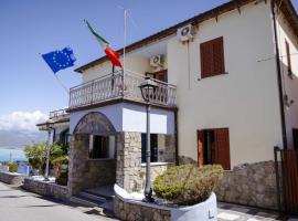 Hotel Villa Principe, hotel i San Nicola Arcella
