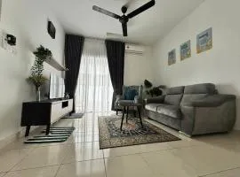 KLIA Homestay Apartment - 3 Room