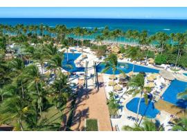 Grand Sirenis Punta Cana Resort - All Inclusive, hotel na praia em Punta Cana