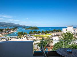 Hotel Murati, ξενοδοχείο σε Εξαμίλι