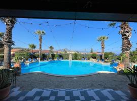 Soleada Club, serviced apartment in Campofelice di Roccella