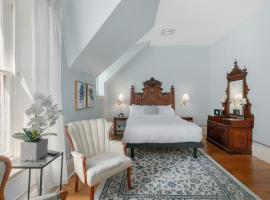 Manoir Sweetsburg, hotel en Cowansville