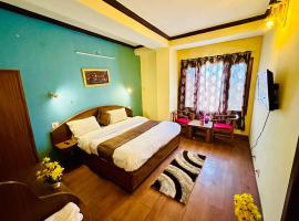 Hotel Tara Regency - A family Hotel, hotell i Shimla