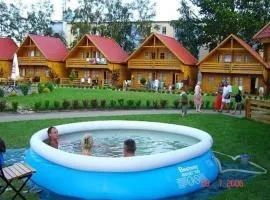 Tropicana Ϫϫ Summer Houses - Resort - City Centre! Beach Nearby! Domki Letniskowe - Centrum Miasta! Blisko Plaży!
