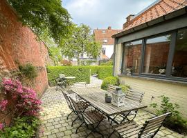 Maison Gaston, hotel v Bruggách