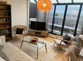 Appartement moderne proche de Paris et aéroport Orly - Parking gratuit