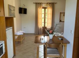 Evita Beach Hotel, teenindusega apartement sihtkohas Spilia