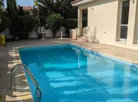 Villa with private pool in Pervolia, Larnaca