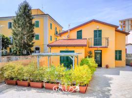 Villa Livia - L'Opera Group, cabaña o casa de campo en La Spezia