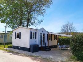 Mobil-home 4 personnes - Camping Montana, golfe de Saint-Tropez, campground in Gassin