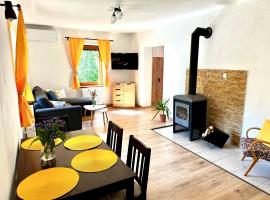 Domek U Labe, hotel v destinaci Stanovice