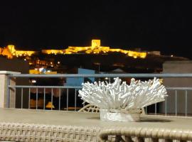 Exclusivo Atico con vistas en el centro de Lorca, apartman Lorcában